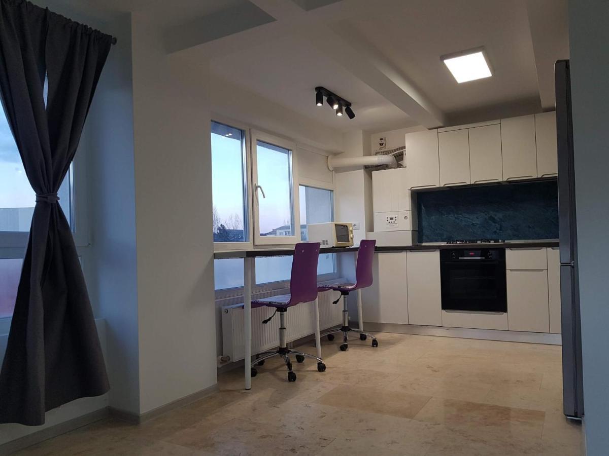 Rengo Residence ทาร์โกวิชเต ภายนอก รูปภาพ
